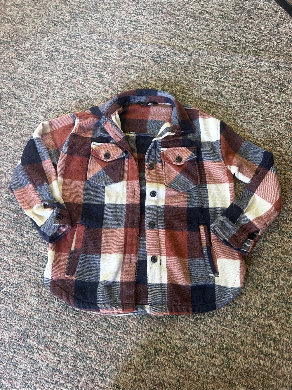 Women’s Shacket Jacket